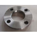 Deslizamento de JIS B2220 5k na flange, flange da placa de JIS 10k, flange galvanizada Ss400